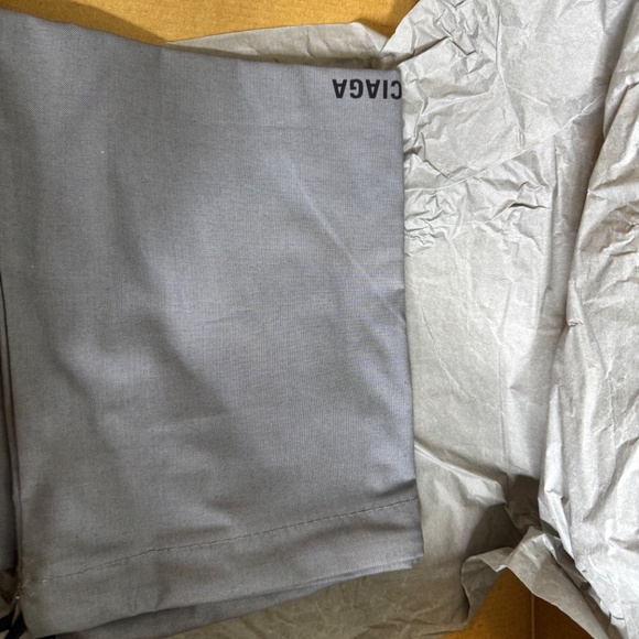 Balenciaga red ribbed speed trainer/runner sock sneakers - Picture 5 of 8